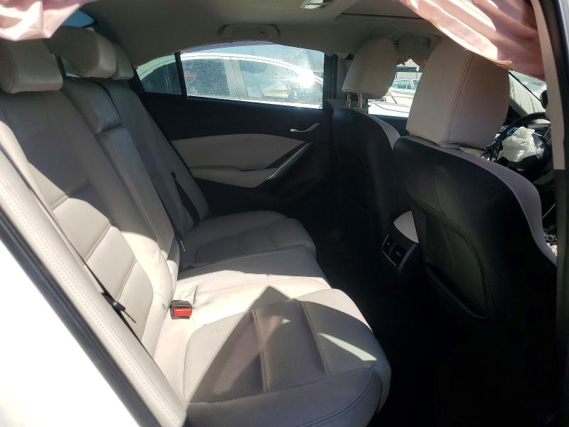 Продаж на аукціоні авто 2016 Mazda 6, vin: JM1GJ1W56G1461700, номер лоту: 68876786