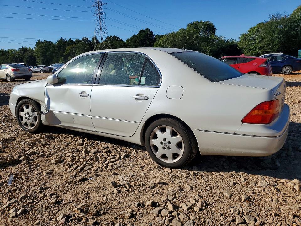 Продаж на аукціоні авто 2003 Lexus Ls, vin: JTHBN30FX30117264, номер лоту: 67917926