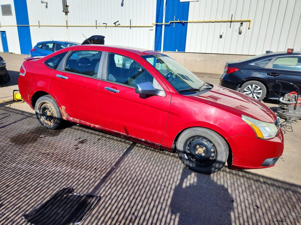 Продажа на аукционе авто 2011 Ford Focus, vin: 1FAHP3FN6BW199323, номер лота: 67481786