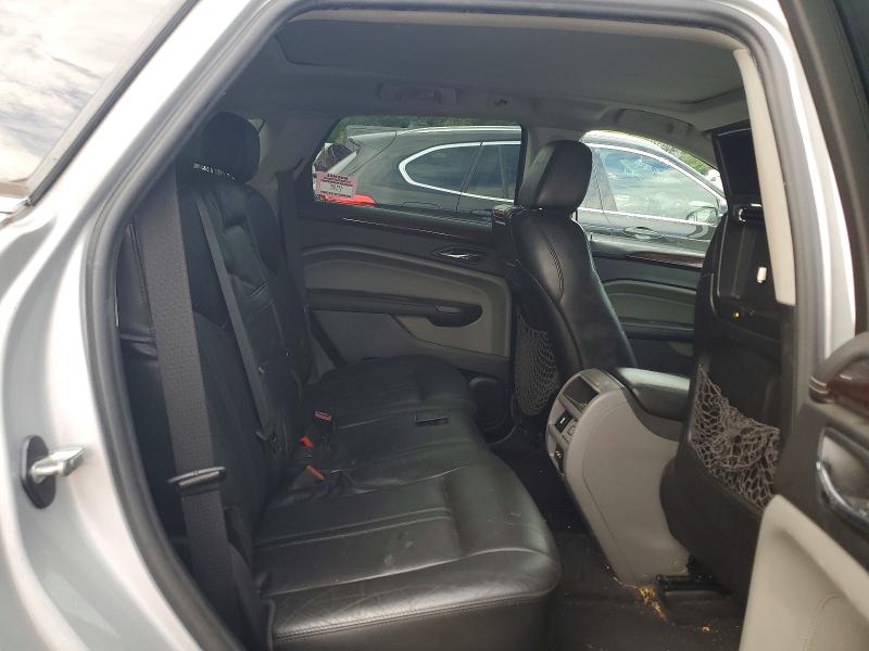 Aukcja sprzedaży 2010 Cadillac Srx, vin: 3GYFNAEY5AS543977, numer aukcji: 69101296