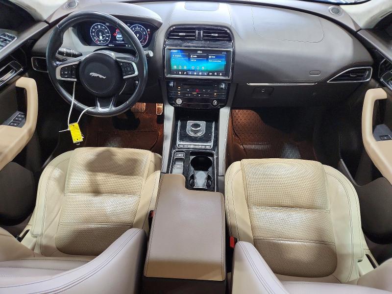 Продаж на аукціоні авто 2019 Jaguar F-pace, vin: SADCK2FX3KA392111, номер лоту: 67827726