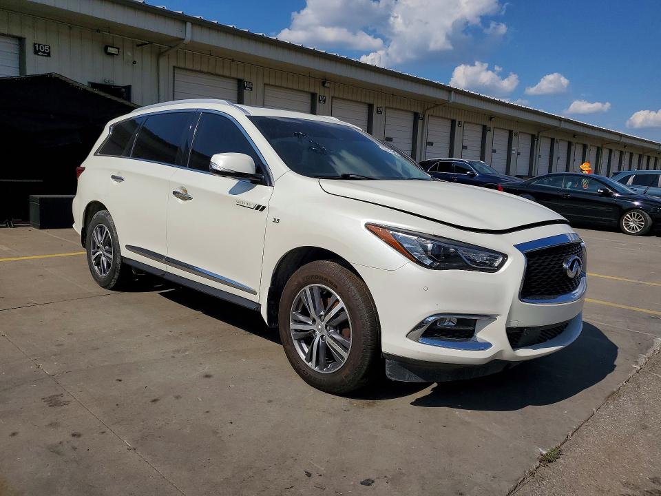 Aukcja sprzedaży 2020 Infiniti Qx60, vin: 5N1DL0MM4LC536342, numer aukcji: 67413866