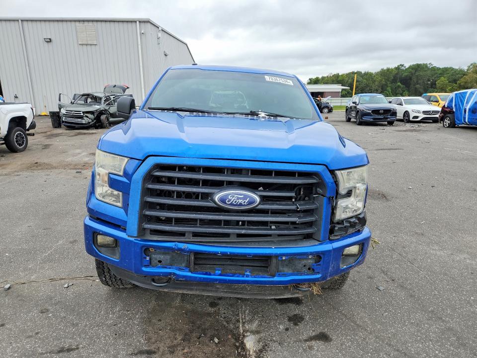 2015 Ford F150 მანქანა იყიდება აუქციონზე, vin: 1FTEW1EP7FFC57419, აუქციონის ნომერი: 70367536