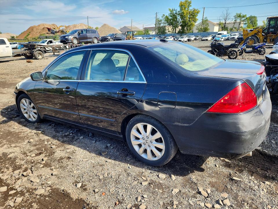 Aukcja sprzedaży 2007 Honda Accord, vin: 1HGCM66557A006406, numer aukcji: 70630126