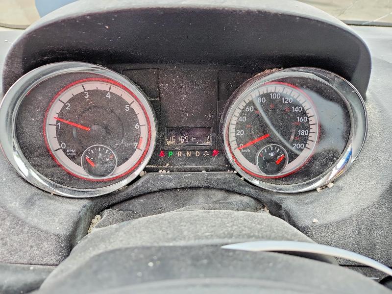 Продаж на аукціоні авто 2014 Dodge Grand Caravan, vin: 2C4RDGBG9ER414700, номер лоту: 66988786