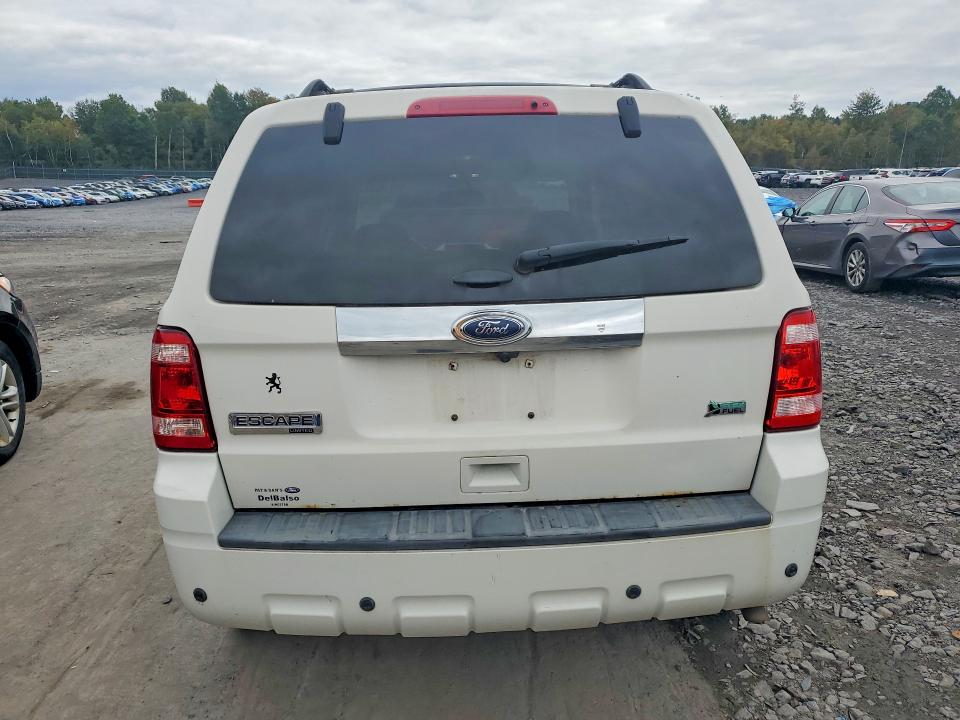 Aukcja sprzedaży 2011 Ford Escape, vin: 1FMCU9EG4BKC08347, numer aukcji: 69946396