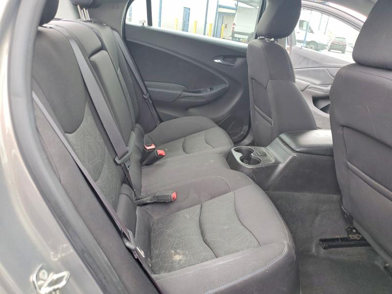 2017 Chevrolet Volt მანქანა იყიდება აუქციონზე, vin: 1G1RC6S58HU211017, აუქციონის ნომერი: 70026676