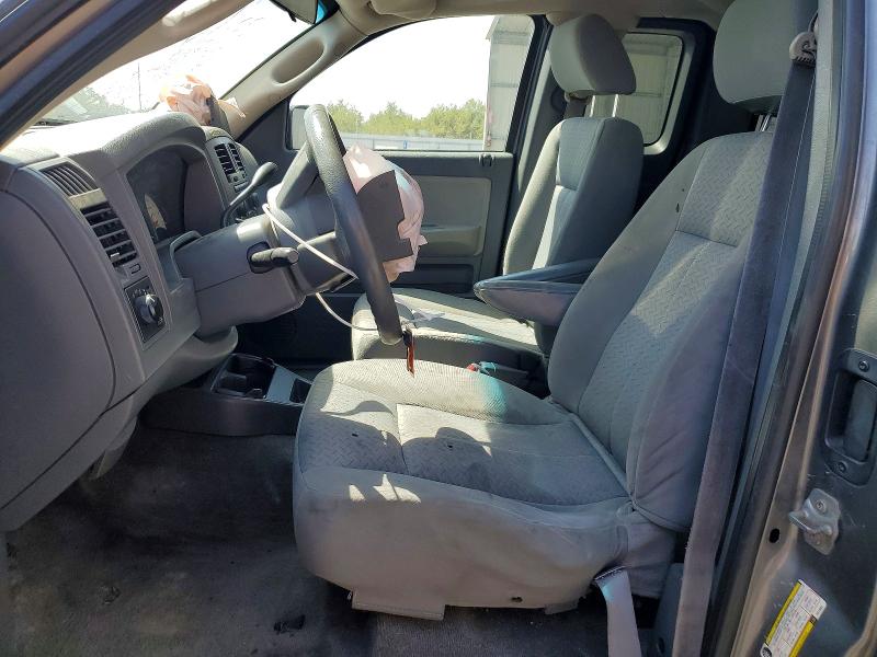67494526 :رقم المزاد ، 1D7HE22K27S214894 vin ، 2007 Dodge Dakota مزاد بيع