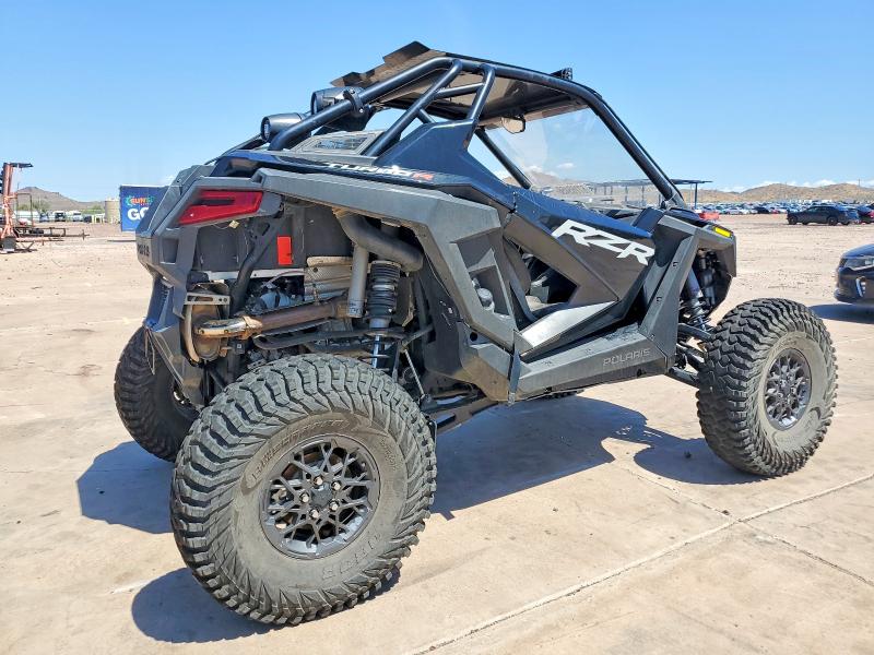 67265456 :رقم المزاد ، 3NSGAE926RG065679 vin ، 2024 Polaris Rzr Pro R4 مزاد بيع