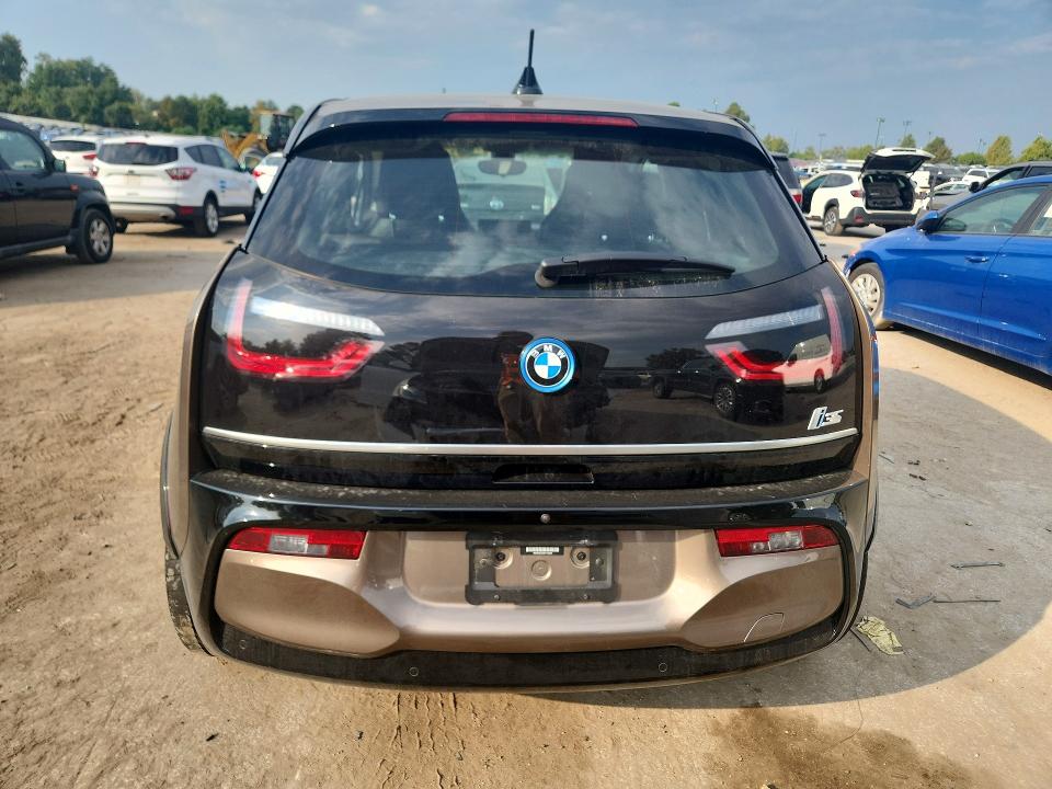 Aukcja sprzedaży 2019 Bmw I3, vin: WBY8P8C53K7F13548, numer aukcji: 68852946