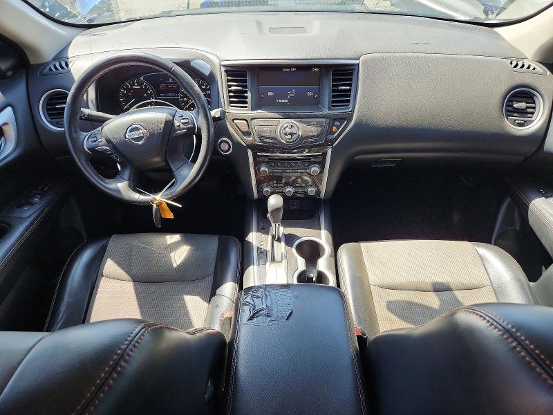 Продажа на аукционе авто 2019 Nissan Pathfinder, vin: 5N1DR2MN1KC650137, номер лота: 69554006
