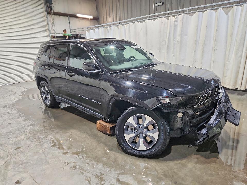 Auction sale of the 2024 Jeep Grand Cherokee, vin: 1C4RJYB61R8516502, lot number: 69335996