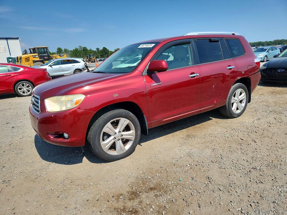 Aukcja sprzedaży 2009 Toyota Highlander, vin: JTEDS42A592086184, numer aukcji: 69219676