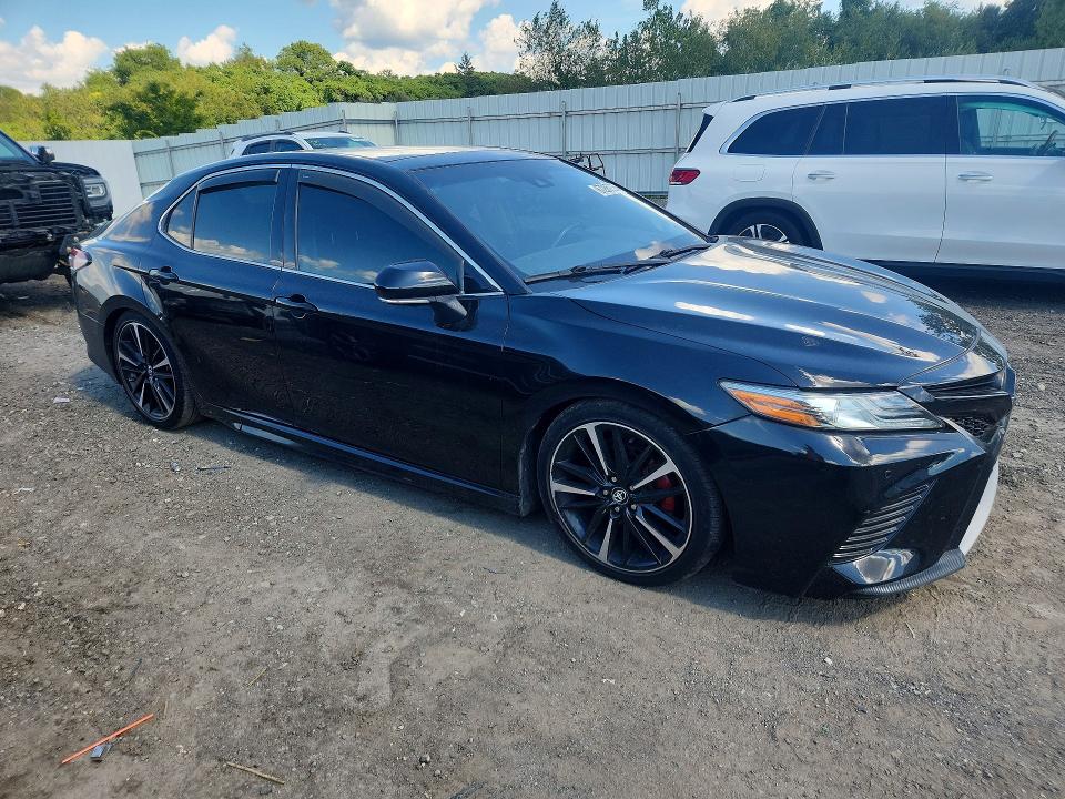 Aukcja sprzedaży 2018 Toyota Camry, vin: 4T1BZ1HK6JU004277, numer aukcji: 67285956