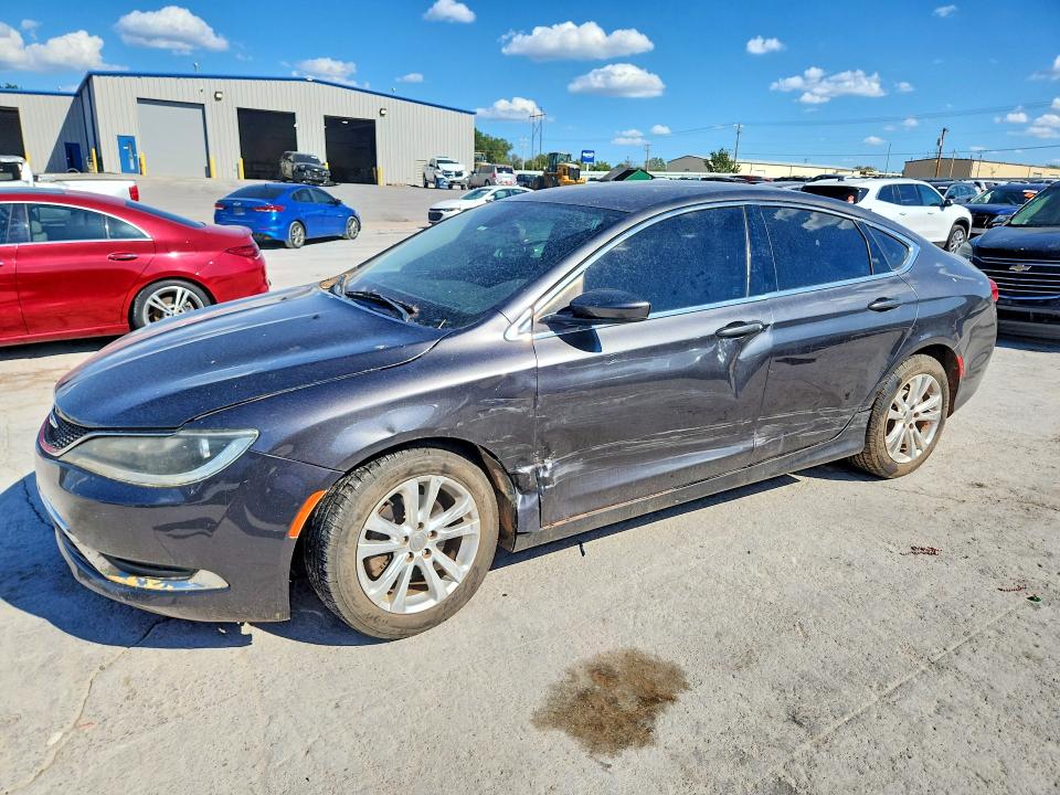 Aukcja sprzedaży 2016 Chrysler 200, vin: 1C3CCCAB4GN120391, numer aukcji: 67338816