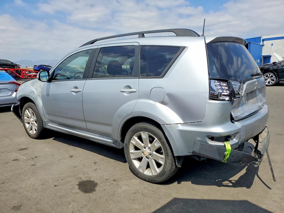 Продаж на аукціоні авто 2010 Mitsubishi Outlander, vin: JA4AS3AW2AZ014041, номер лоту: 68962216