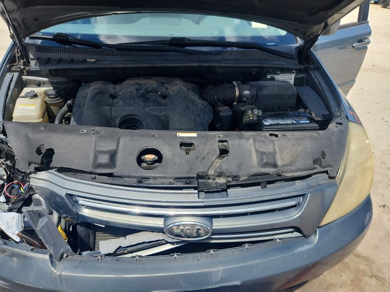 68093826 :رقم المزاد ، KNDMB233986238130 vin ، 2008 Kia Sedona مزاد بيع