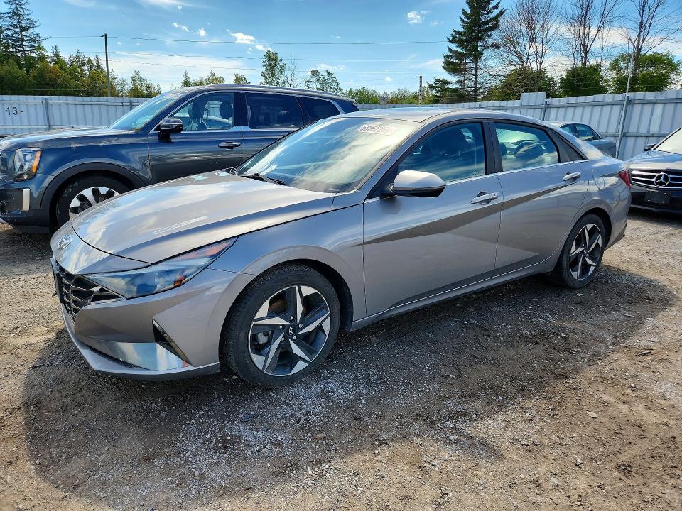 Продажа на аукционе авто 2023 Hyundai Elantra, vin: KMHLN4AG9PU498733, номер лота: 68062266