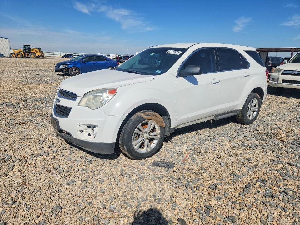 Aukcja sprzedaży 2013 Chevrolet Equinox, vin: 1GNALBEK9DZ107641, numer aukcji: 69129876