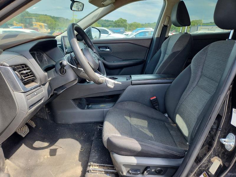2021 Nissan Rogue მანქანა იყიდება აუქციონზე, vin: 5N1AT3BA4MC765103, აუქციონის ნომერი: 68741146