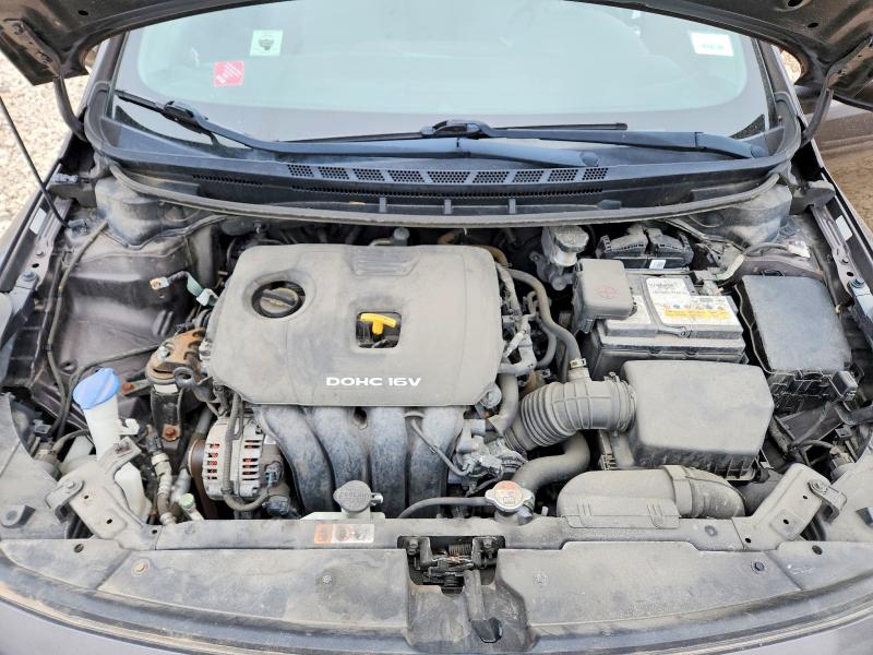 Продаж на аукціоні авто 2018 Kia Forte, vin: 3KPFL4A79JE213171, номер лоту: 70323796