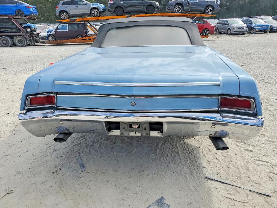 Продаж на аукціоні авто 1966 Buick Special, vin: 433676B146183, номер лоту: 69846266