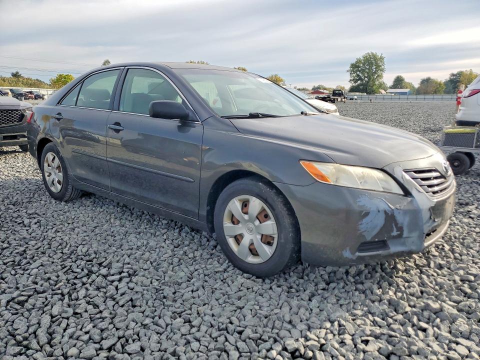Aukcja sprzedaży 2007 Toyota Camry, vin: JTNBE46K073024846, numer aukcji: 70749036