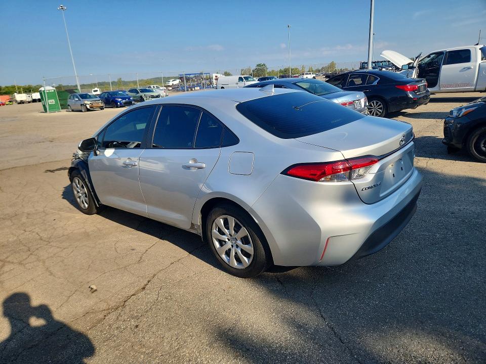 67826706 :رقم المزاد ، 5YFB4MDE4PP062849 vin ، 2023 Toyota Corolla مزاد بيع