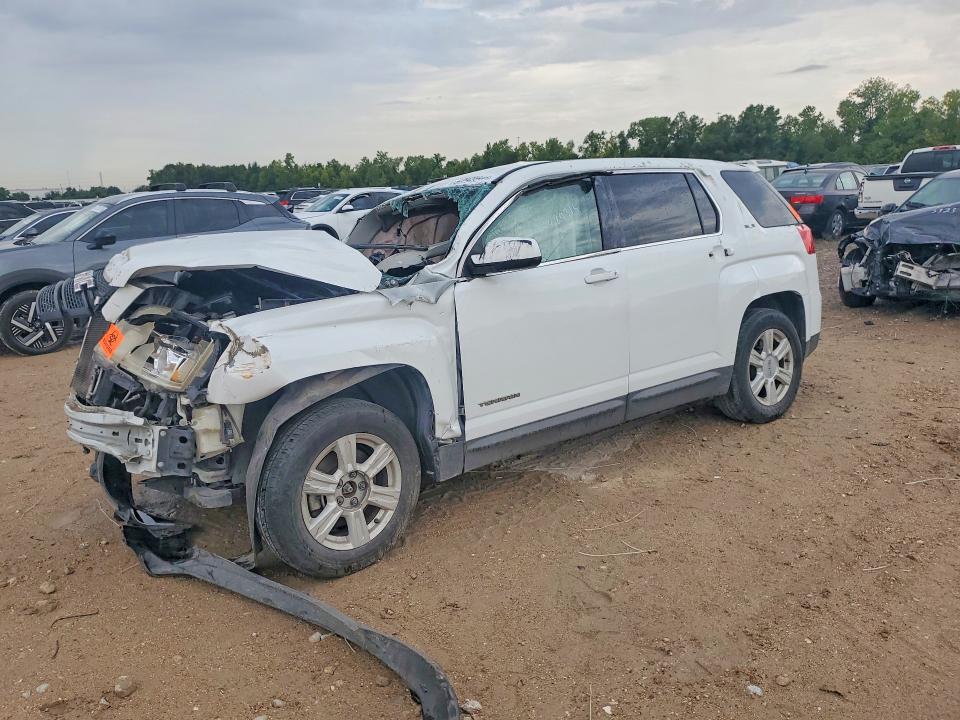 Продаж на аукціоні авто 2015 Gmc Terrain, vin: 2GKALMEK7F6121528, номер лоту: 67845946