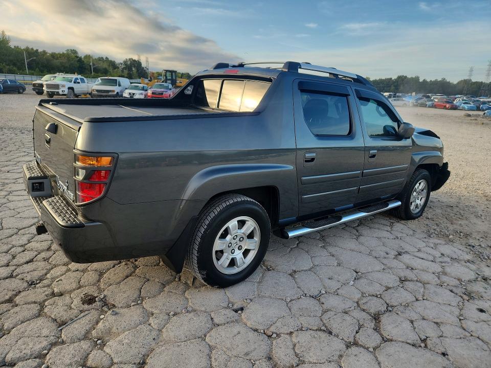 69483006 :رقم المزاد ، 2HJYK16558H534247 vin ، 2008 Honda Ridgeline مزاد بيع