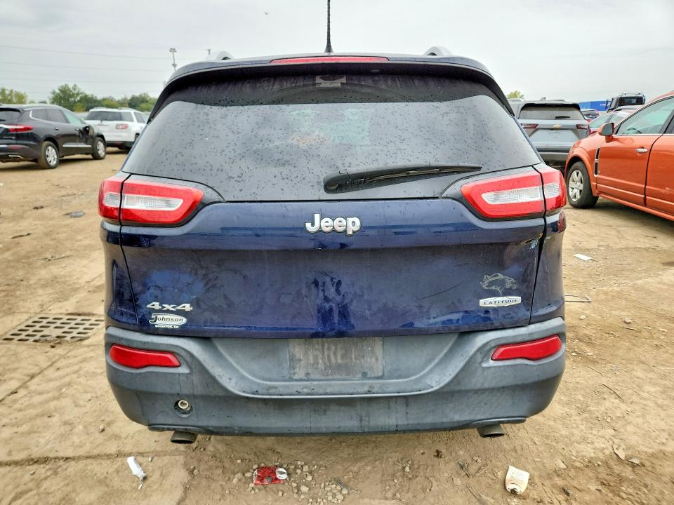 Aukcja sprzedaży 2014 Jeep Cherokee, vin: 1C4PJMCS8EW221026, numer aukcji: 71194516