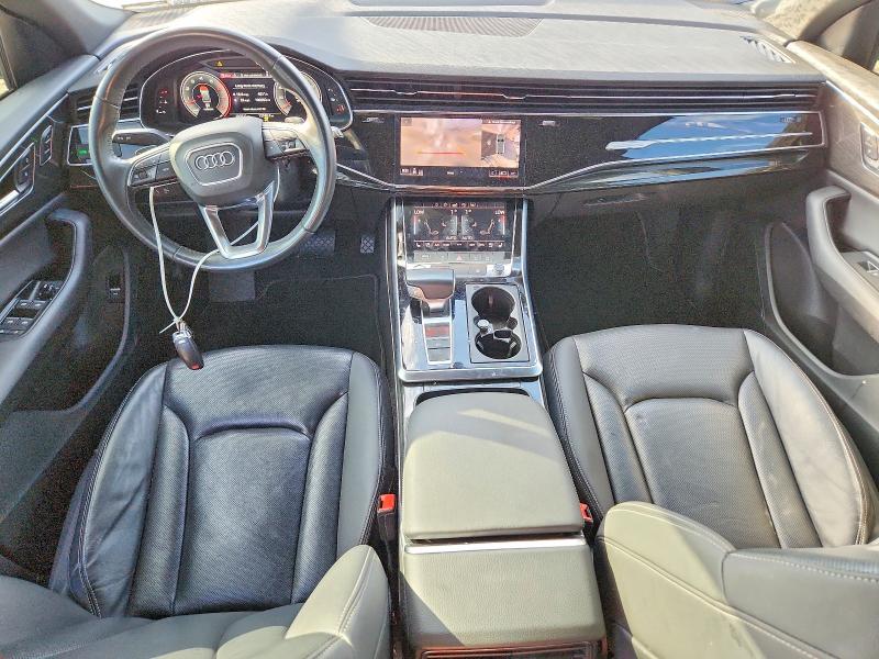 Продажа на аукционе авто 2019 Audi Q8, vin: WA1EVAF13KD043444, номер лота: 67279446