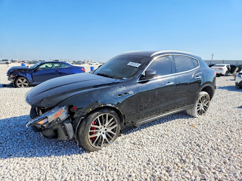 Aukcja sprzedaży 2017 Maserati Levante, vin: ZN661YUA1HX210858, numer aukcji: 66603026