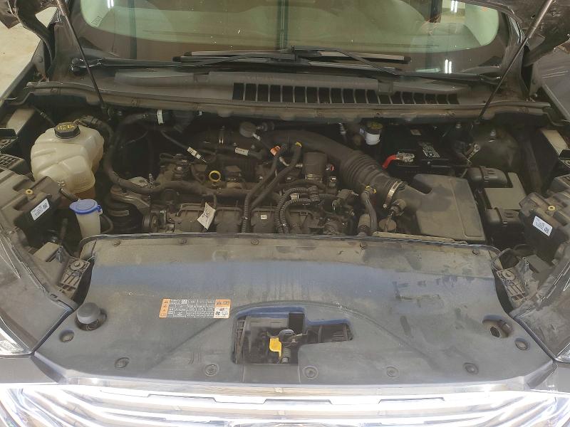 2021 Ford Edge მანქანა იყიდება აუქციონზე, vin: 2FMPK3G98MBA23475, აუქციონის ნომერი: 70425796