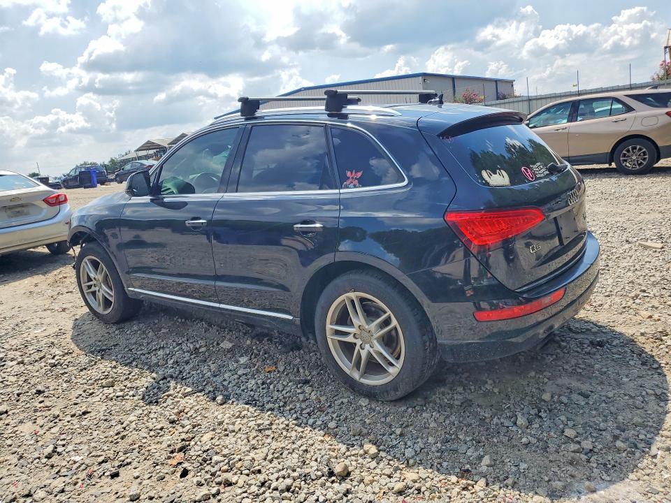 66985916 :رقم المزاد ، WA1LFAFP8FA116405 vin ، 2015 Audi Q5 مزاد بيع