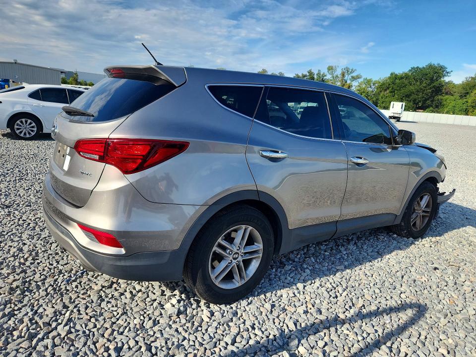 Aukcja sprzedaży 2018 Hyundai Santa Fe Sport, vin: 5NMZT3LB9JH055562, numer aukcji: 71096916