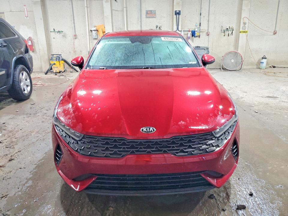 Продаж на аукціоні авто 2021 Kia K5, vin: 5XXG24J29MG009686, номер лоту: 69530396