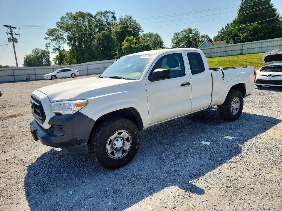 Aukcja sprzedaży 2021 Toyota Tacoma, vin: 3TYRX5GN8MT010736, numer aukcji: 67617906
