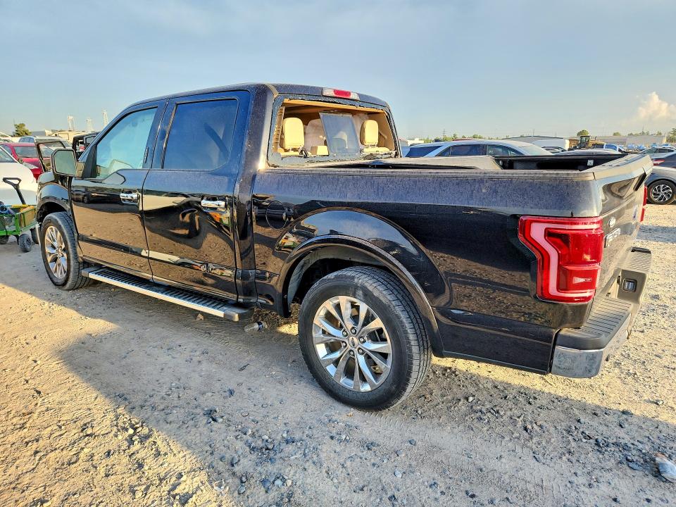 Aukcja sprzedaży 2015 Ford F150, vin: 1FTEW1CF3FKE59790, numer aukcji: 68820156