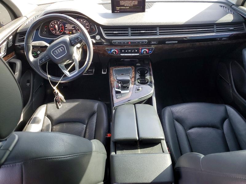Продаж на аукціоні авто 2018 Audi Q7, vin: WA1VAAF79JD026131, номер лоту: 69061286