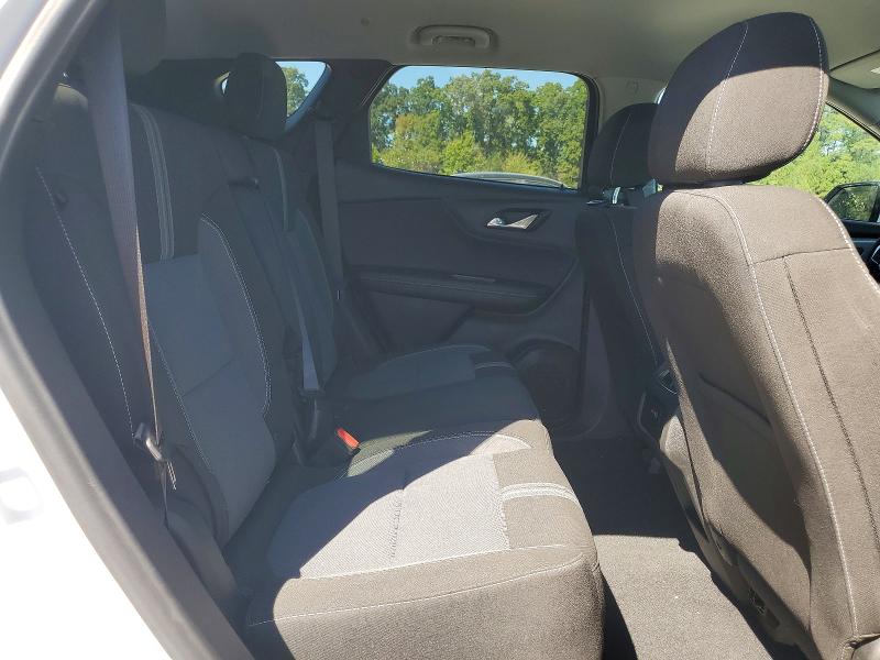 70709856 :رقم المزاد ، 3GNKBHR47TS144169 vin ، 2026 Chevrolet Blazer مزاد بيع