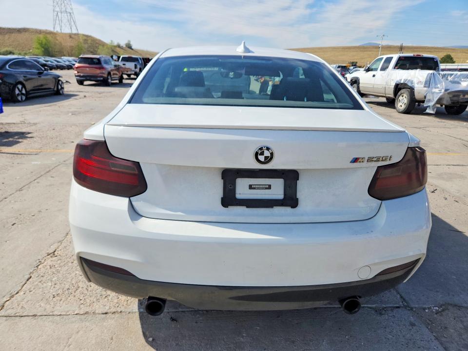 Auction sale of the 2015 Bmw M235xi, vin: WBA1J9C58FV371090        , lot number: 68629446
