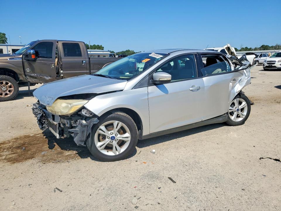 Продажа на аукционе авто 2014 Ford Focus, vin: 1FADP3F2XEL425602, номер лота: 68694046