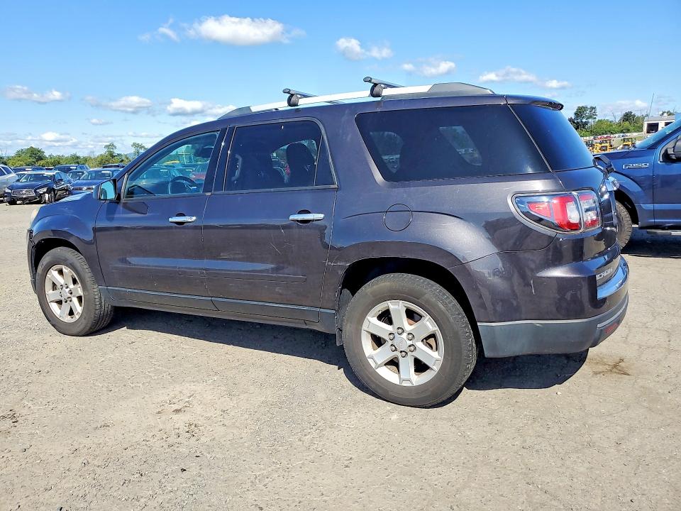 Aukcja sprzedaży 2016 Gmc Acadia, vin: 1GKKRPKD5GJ104998, numer aukcji: 69039316