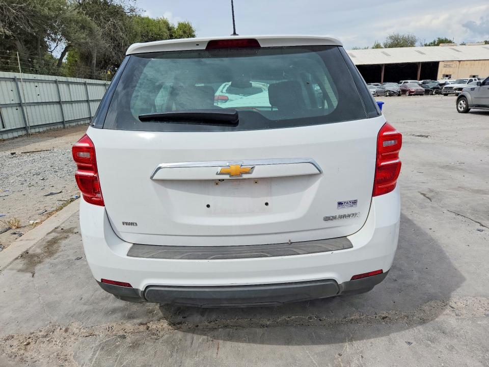 69697906 :رقم المزاد ، 2GNFLEEK7G6229003 vin ، 2016 Chevrolet Equinox مزاد بيع