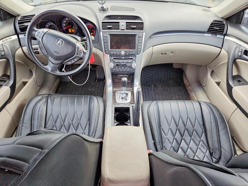 69052106 :رقم المزاد ، 19UUA66268A016687 vin ، 2008 Acura Tl مزاد بيع