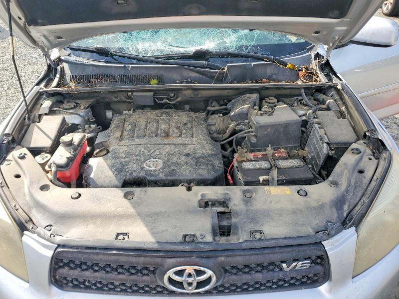 68207766 :رقم المزاد ، JTMBK32V986037117 vin ، 2008 Toyota Rav4 مزاد بيع