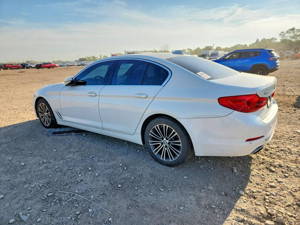 Aukcja sprzedaży 2018 Bmw 540, vin: WBAJE7C5XJWD53253, numer aukcji: 67691876