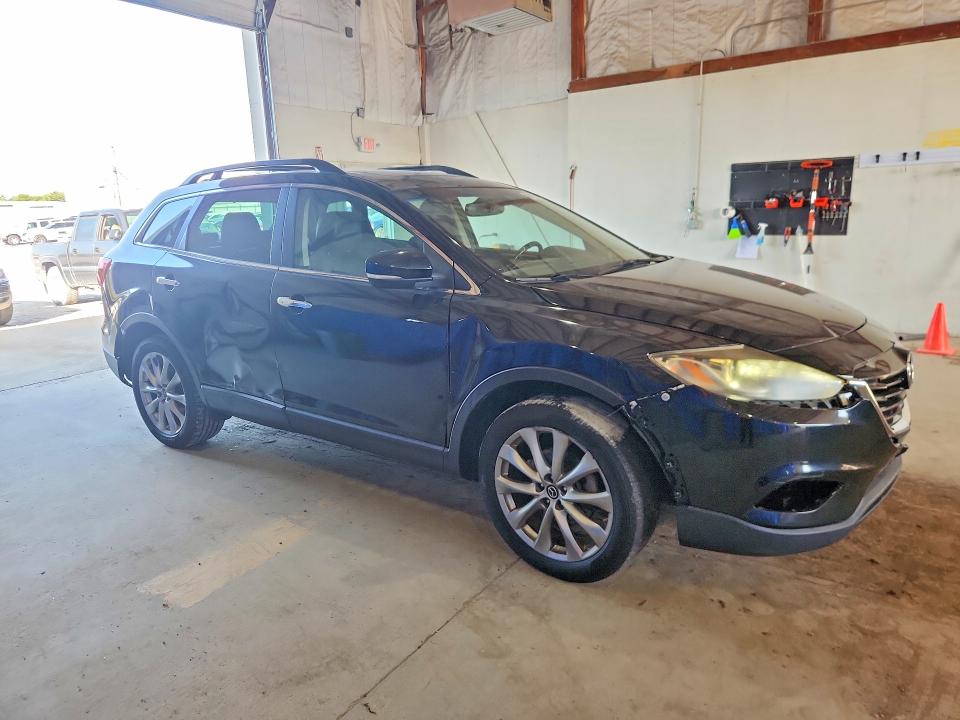 Продаж на аукціоні авто 2015 Mazda Cx-9, vin: JM3TB3DA4F0456305, номер лоту: 68135186