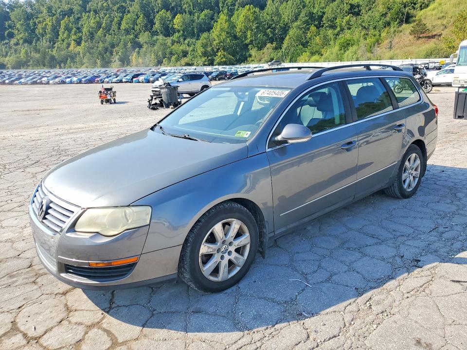 Продажа на аукционе авто 2007 Volkswagen Passat, vin: WVWLK73C27E059702, номер лота: 67405406
